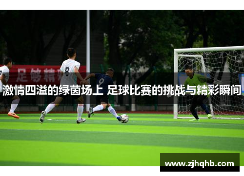 激情四溢的绿茵场上 足球比赛的挑战与精彩瞬间
