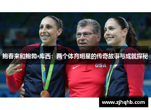 鲍春来和鲍勃·库西：两个体育明星的传奇故事与成就探秘